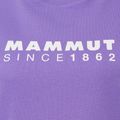 Mammut Core Classic women's t-shirt lavandin 3