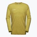 Men's Longsleeve Mammut Tree Wool FL aura melange 01690 4