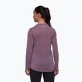 Women's Longsleeve Mammut Tree Wool FL flux melange 01700 2
