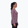 Women's Longsleeve Mammut Tree Wool FL flux melange 01700 3