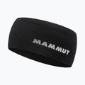 Headband Mammut Tree Wool Headband black