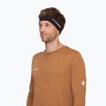Headband Mammut Tree Wool Headband black 2