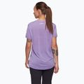 Mammut Tree Wool FL women's trekking shirt lavandin melange 2