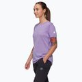Mammut Tree Wool FL women's trekking shirt lavandin melange 3
