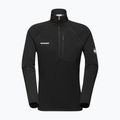 Men's sweatshirt Mammut Aenergy Half Zip Pull black 4