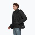 Men's 3-in-1 jacket Mammut Treeline 3 in 1 HS Hooded Jacket Men black/black 3
