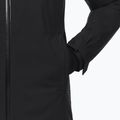 Men's rain jacket Mammut Linard HS Thermo Hooded Jacket Men black 5