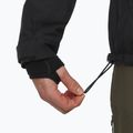 Men's rain jacket Mammut Linard HS Thermo Hooded Jacket Men black 6