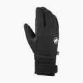 Ski gloves Mammut Astro Guide SO black 2