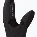 Trekking gloves Mammut Shelter SO Convertible black 6