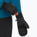 Trekking gloves Mammut Shelter SO Convertible black 7