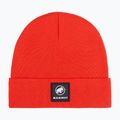Winter hat Mammut Fedoz mammut red