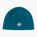 Winter hat Mammut Sublime deep teal