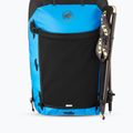 Urban backpack Mammut Alto 18 l glacier blue 3
