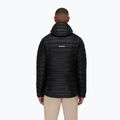 Men's down jacket Mammut Broad Peak Insulation Hooded black 2
