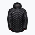 Men's down jacket Mammut Broad Peak Insulation Hooded black 6