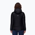 Women's down jacket Mammut Broad Peak Insulation Hooded black 2