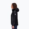 Women's down jacket Mammut Broad Peak Insulation Hooded black 3