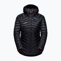 Women's down jacket Mammut Broad Peak Insulation Hooded black 6