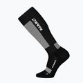 Socks Mammut Mountaineering Compression Knee Socks black/white
