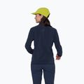 Women's fleece sweatshirt Mammut Innominata Light ML marine 3