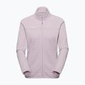 Women's fleece sweatshirt Mammut Innominata Light ML alpine calamint 5