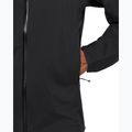 Men's wind jacket Mammut Ducan HS Hooded black 6