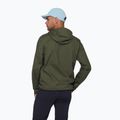 Men's wind jacket Mammut Ducan HS Hooded dark mesh 3