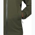 Men's wind jacket Mammut Ducan HS Hooded dark mesh 6
