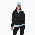 Women's wind jacket Mammut Ducan HS Hooded black