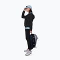 Women's wind jacket Mammut Ducan HS Hooded black 2