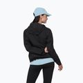 Women's wind jacket Mammut Ducan HS Hooded black 3