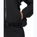 Women's wind jacket Mammut Ducan HS Hooded black 6