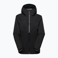 Women's wind jacket Mammut Ducan HS Hooded black 9