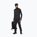 Men's trekking sweatshirt Mammut Selun FL Sun Hoody black 2