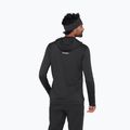 Men's trekking sweatshirt Mammut Selun FL Sun Hoody black 3