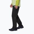Men's trekking trousers Mammut Linard Light HS Pants Men black 4