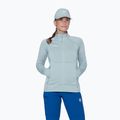 Women's sweatshirt Mammut Taiss ML nebla