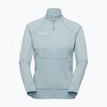 Women's sweatshirt Mammut Taiss ML nebla 5