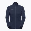 Women's sweatshirt Mammut Taiss ML marine 5