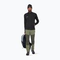 Men's sweatshirt Mammut Taiss ML Jacket Men black 2