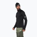 Men's sweatshirt Mammut Taiss ML Jacket Men black 4