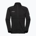 Men's sweatshirt Mammut Taiss ML Jacket Men black 5