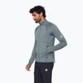 Men's sweatshirt Mammut Taiss ML Jacket Men strata 4