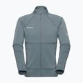 Men's sweatshirt Mammut Taiss ML Jacket Men strata 5