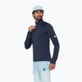 Men's sweatshirt Mammut Taiss ML Jacket Men marine 4