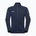 Men's sweatshirt Mammut Taiss ML Jacket Men marine 5