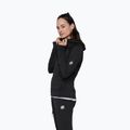 Women's sweatshirt Mammut Taiss ML Hooded Jacket Women black 4