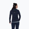 Women's sweatshirt Mammut Taiss ML Hooded marine 3