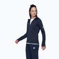 Women's sweatshirt Mammut Taiss ML Hooded marine 4